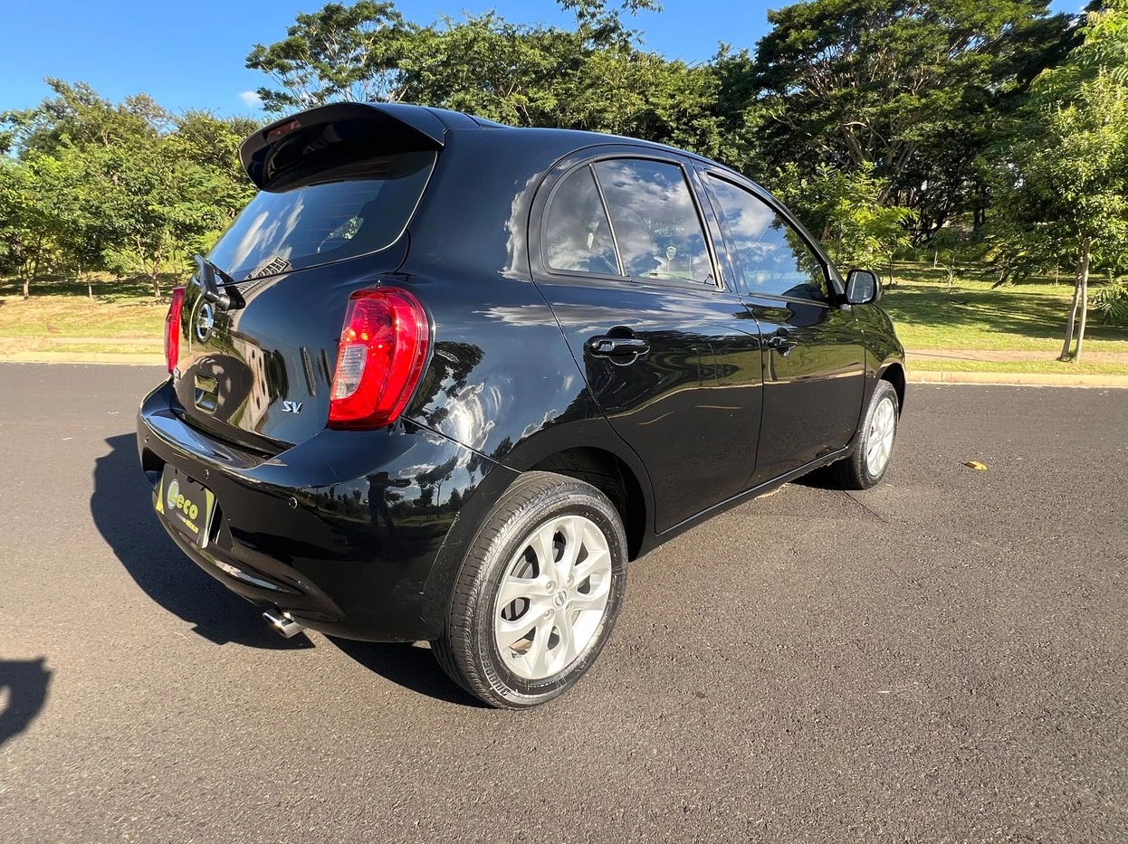 MARCH 1.0 SV 12V
