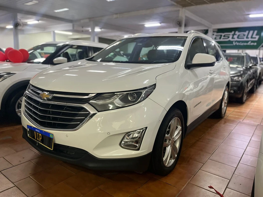 CHEVROLET EQUINOX