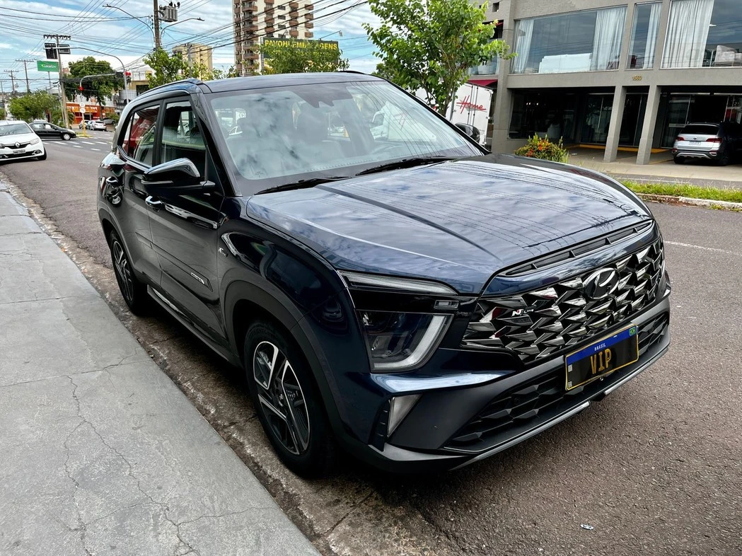 HYUNDAI CRETA