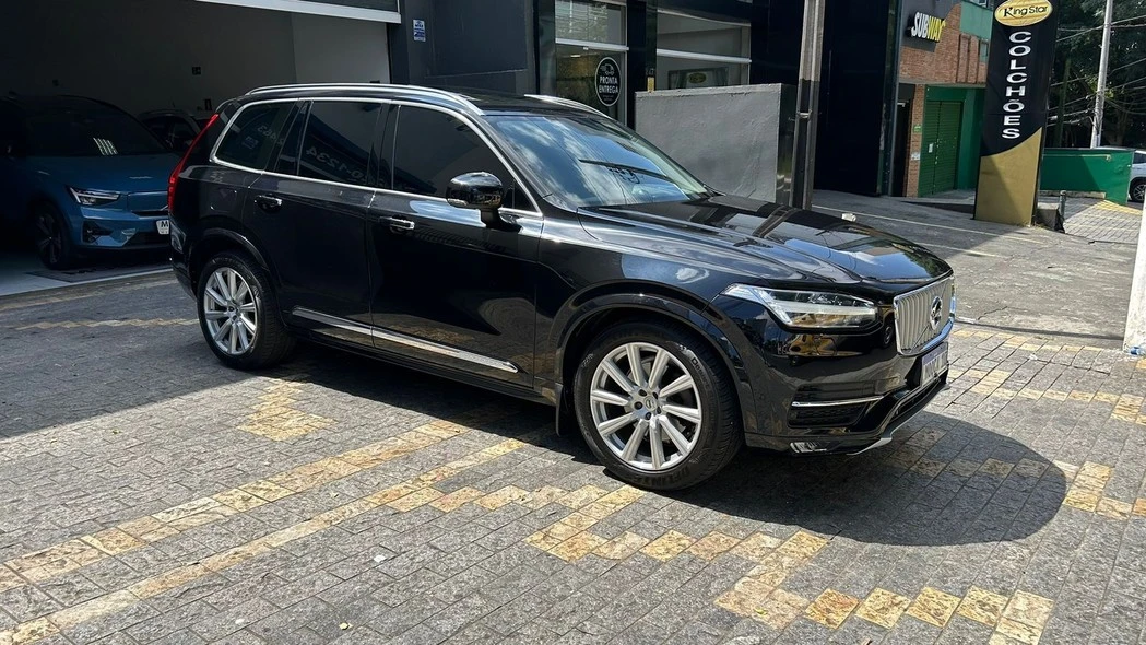 XC90 2.0 T6 INSCRIPTION AWD