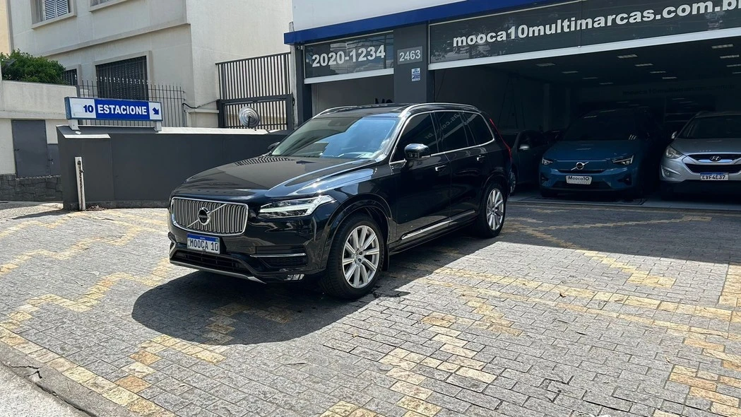 XC90 2.0 T6 INSCRIPTION AWD