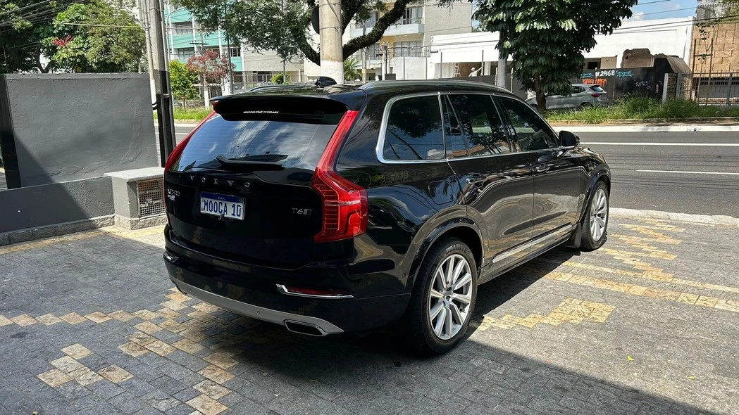 XC90 2.0 T6 INSCRIPTION AWD