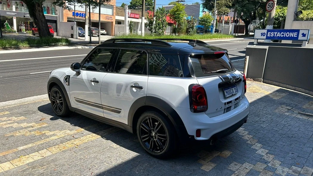 COUNTRYMAN 2.0 16V TWINPOWER TURBO COOPER S