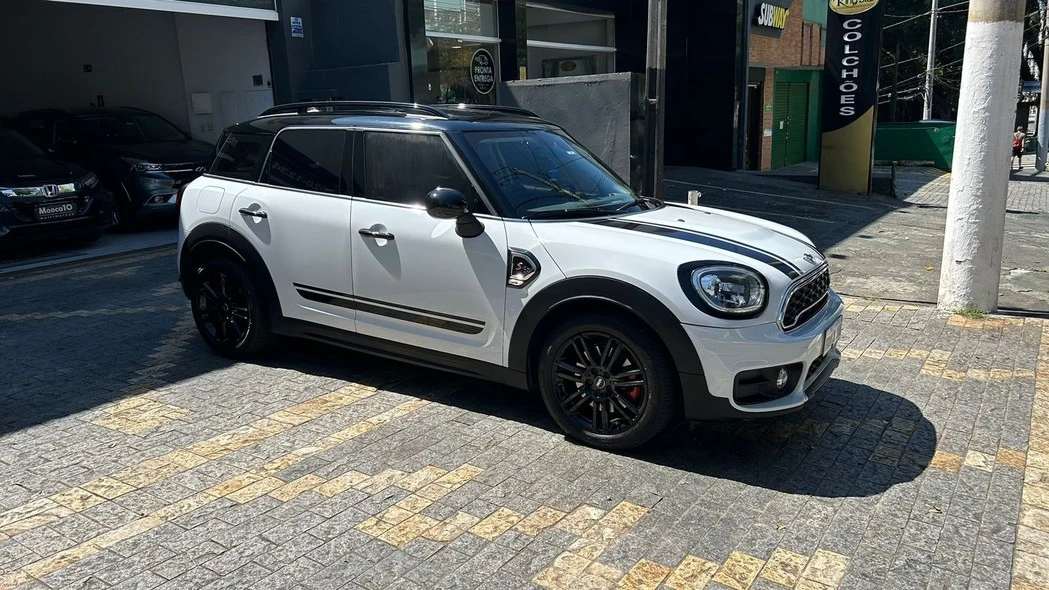 COUNTRYMAN 2.0 16V TWINPOWER TURBO COOPER S