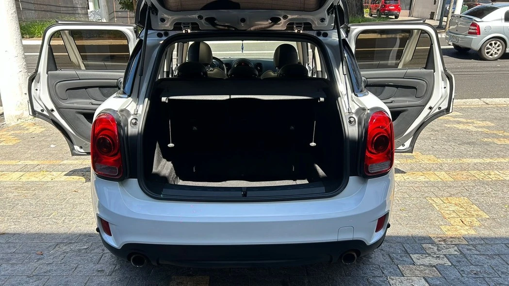 COUNTRYMAN 2.0 16V TWINPOWER TURBO COOPER S