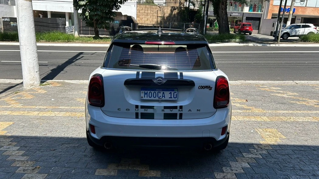 COUNTRYMAN 2.0 16V TWINPOWER TURBO COOPER S