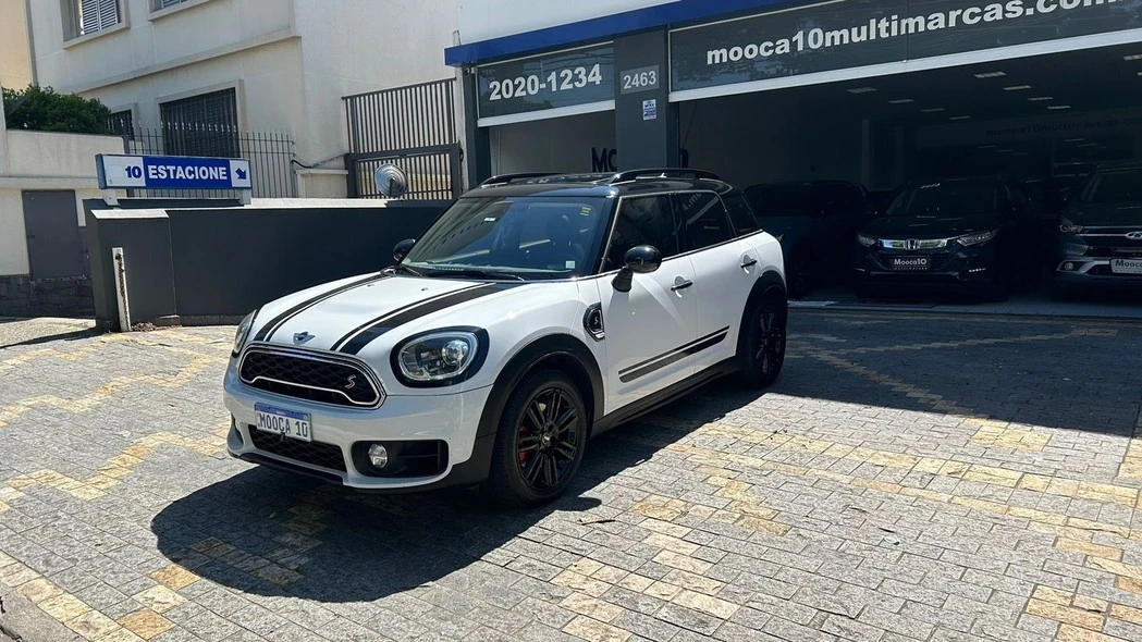 COUNTRYMAN 2.0 16V TWINPOWER TURBO COOPER S