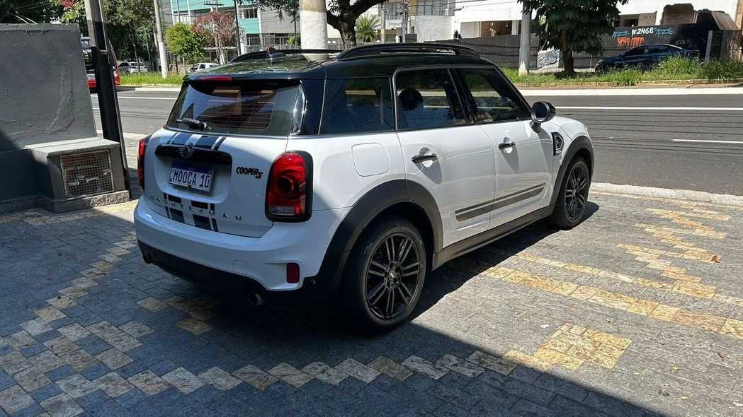 COUNTRYMAN 2.0 16V TWINPOWER TURBO COOPER S