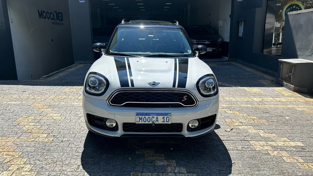 COUNTRYMAN 2.0 16V TWINPOWER TURBO COOPER S