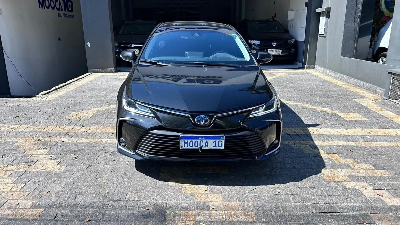 COROLLA 1.8 VVT-I HYBRID ALTIS