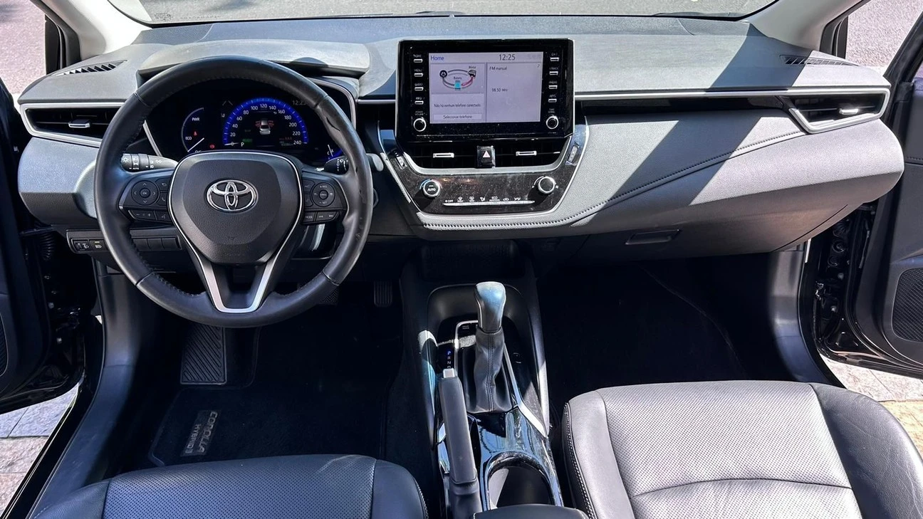 COROLLA 1.8 VVT-I HYBRID ALTIS