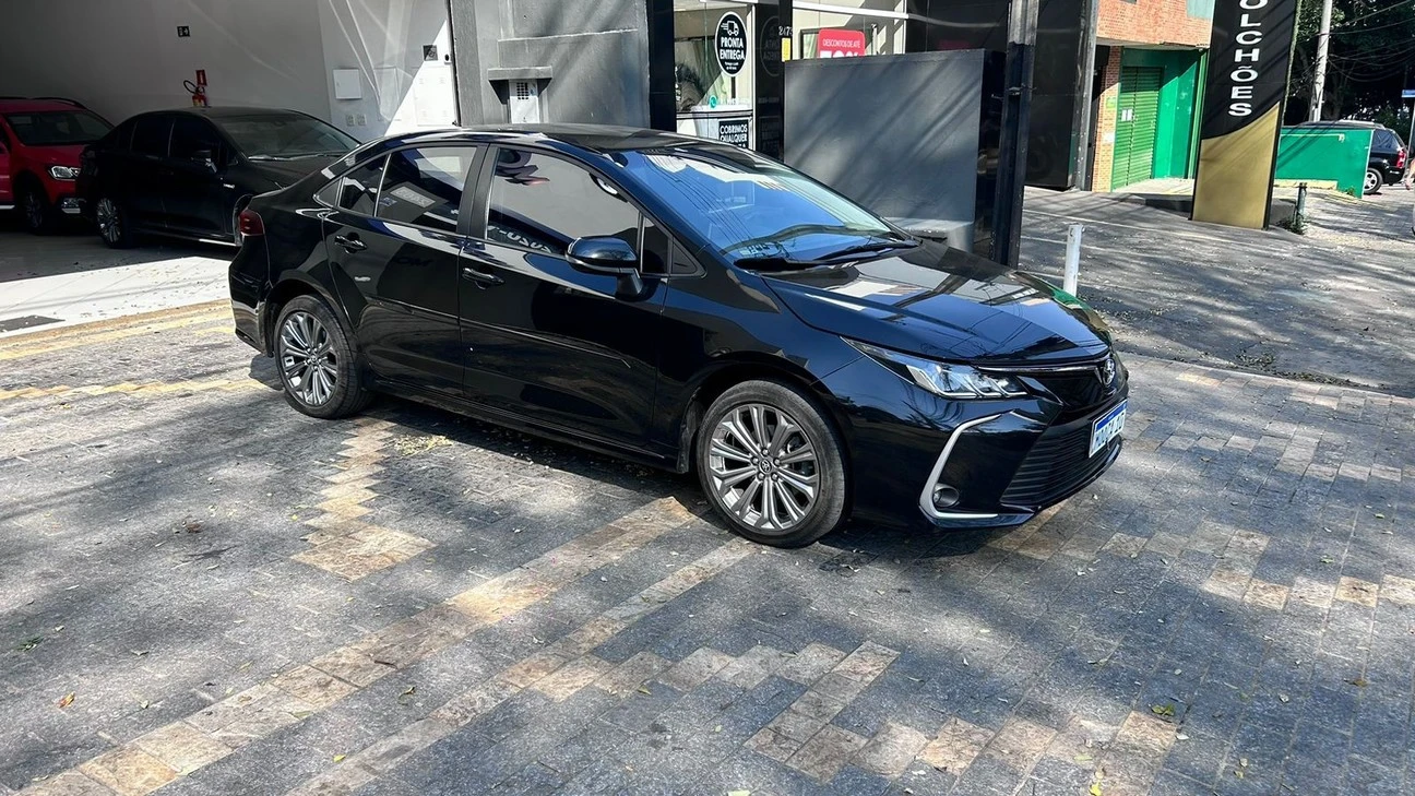 COROLLA 2.0 VVT-IE XEI DIRECT SHIFT