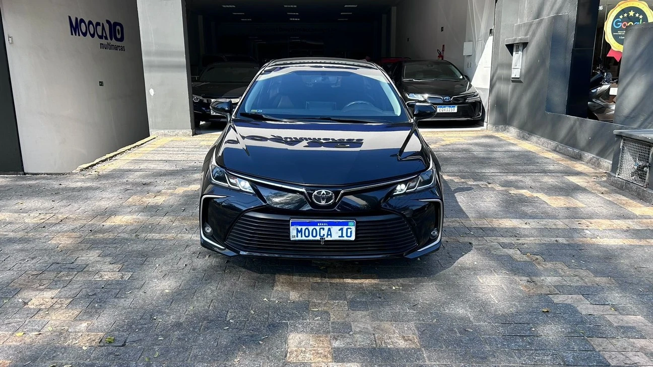 COROLLA 2.0 VVT-IE XEI DIRECT SHIFT