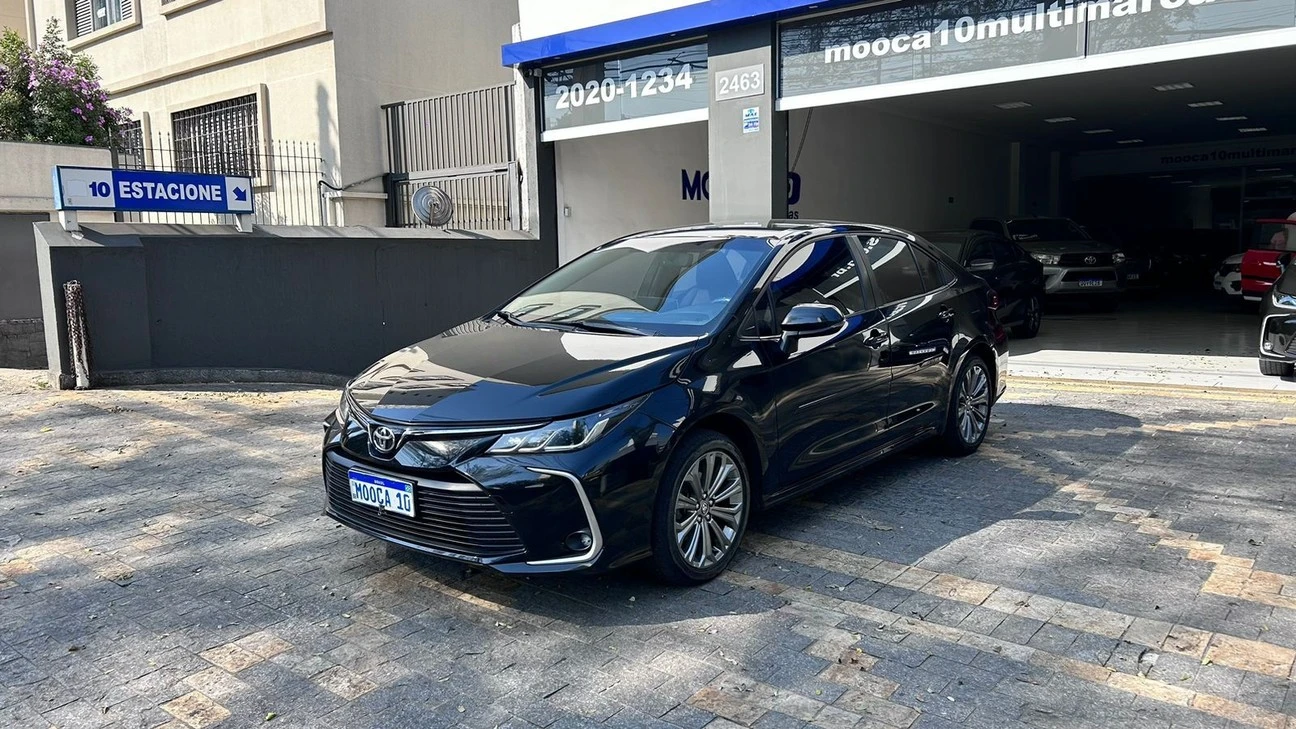 COROLLA 2.0 VVT-IE XEI DIRECT SHIFT