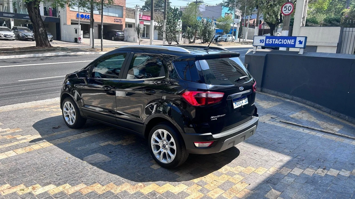 ECOSPORT 1.5 TIVCT TITANIUM