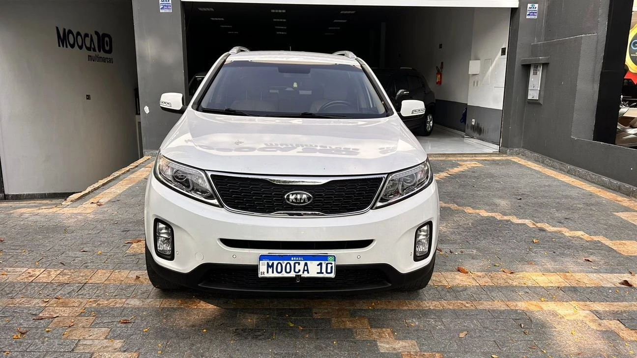 SORENTO 2.4 EX 4X2 16V