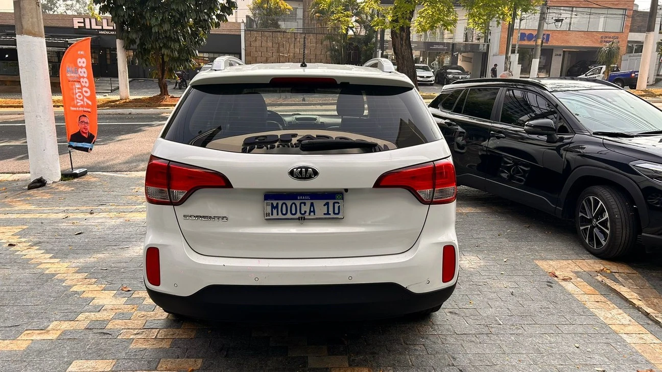 SORENTO 2.4 EX 4X2 16V