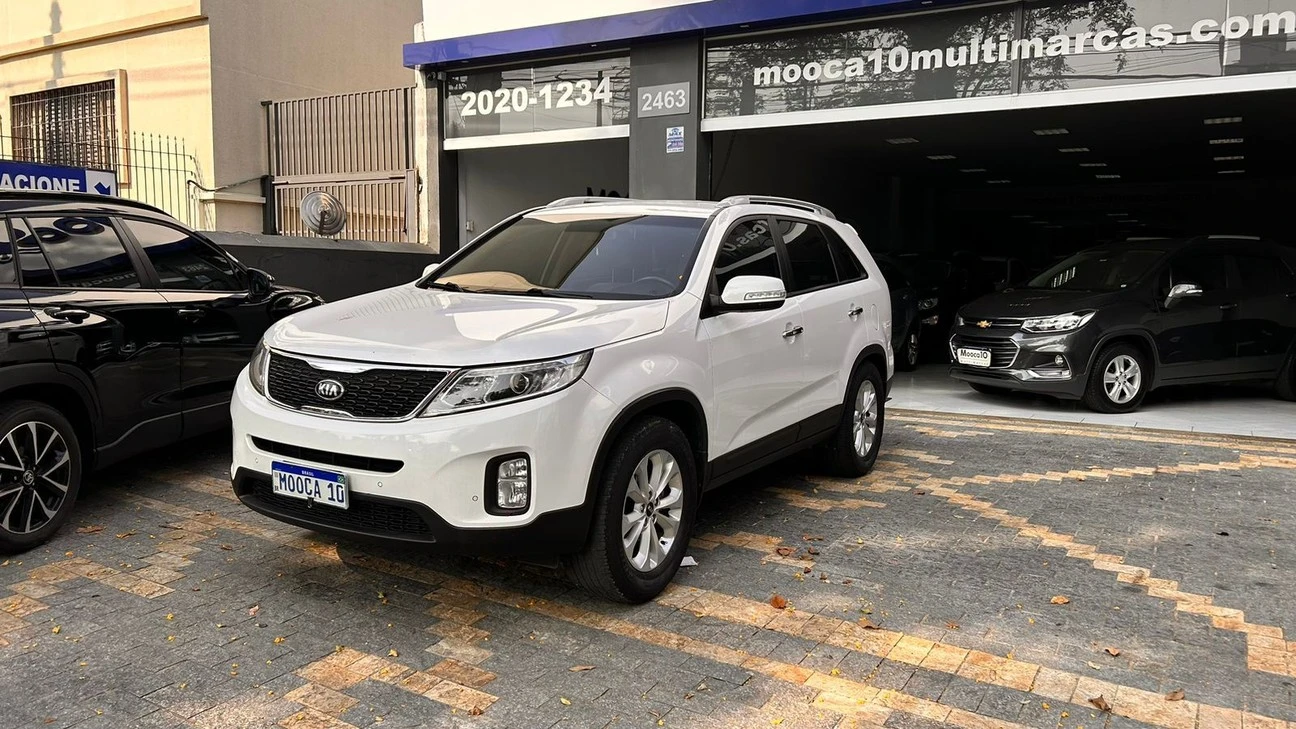 SORENTO 2.4 EX 4X2 16V