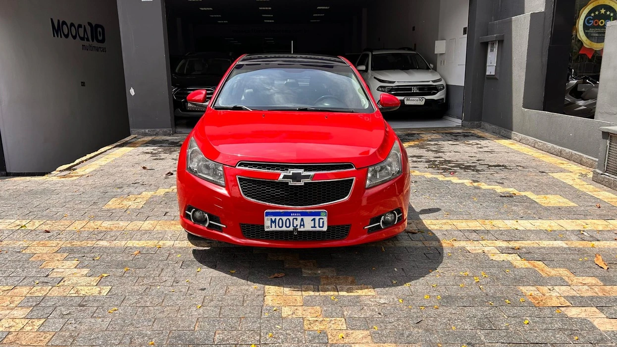 CRUZE 1.8 LT SPORT6 16V