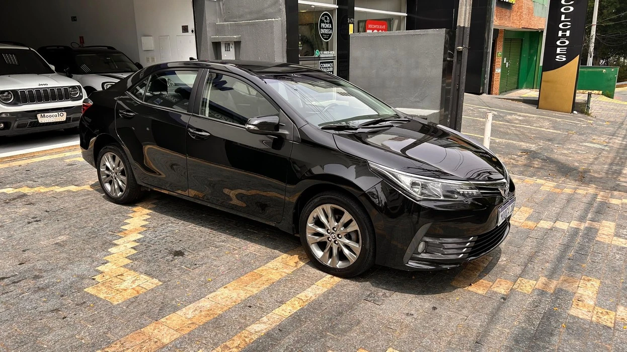 COROLLA 2.0 XEI 16V