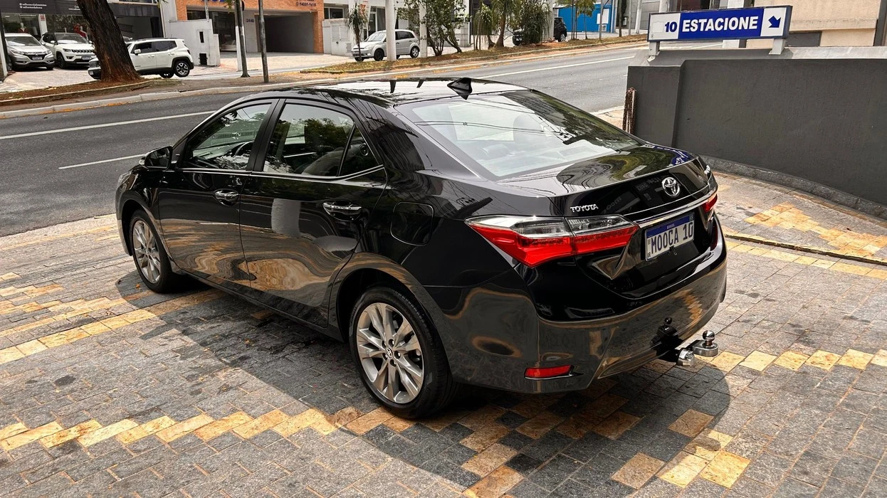 COROLLA 2.0 XEI 16V