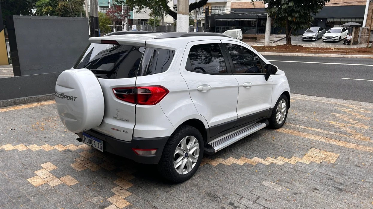 ECOSPORT 2.0 TITANIUM 16V