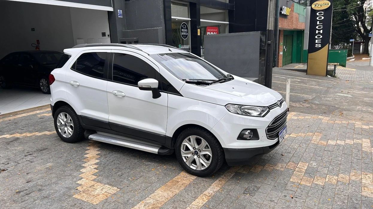 ECOSPORT 2.0 TITANIUM 16V