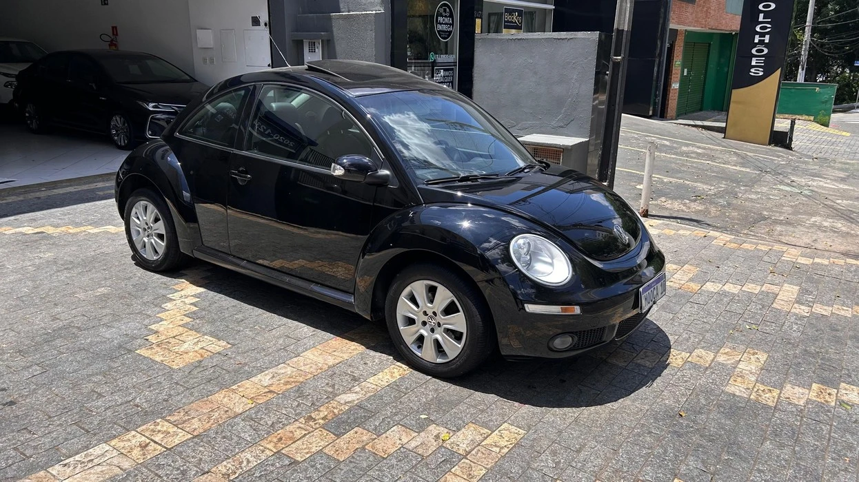 NEW BEETLE 2.0 MI 8V