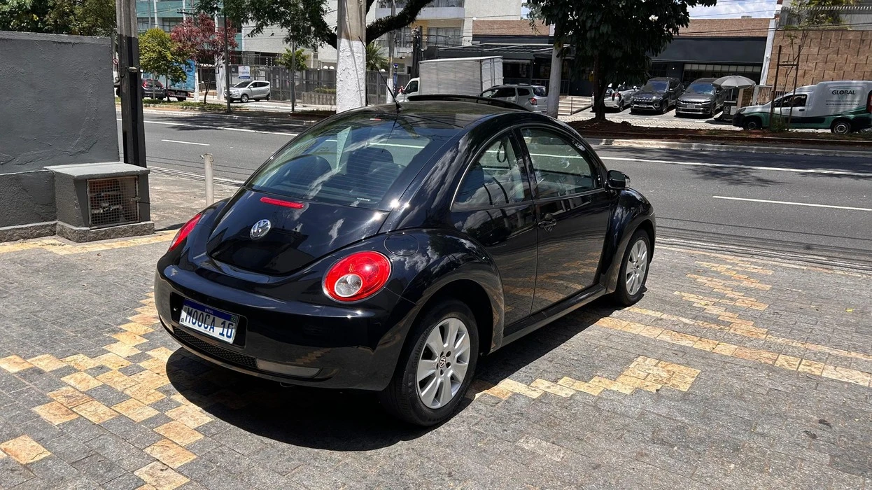 NEW BEETLE 2.0 MI 8V