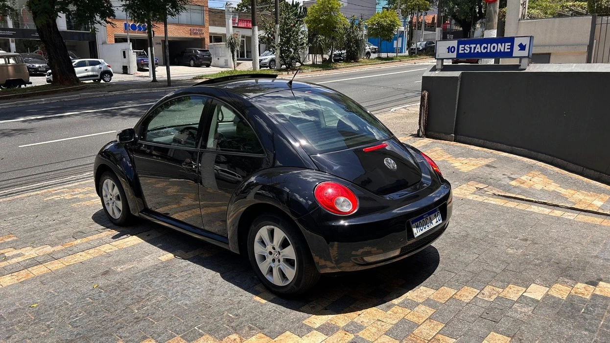 NEW BEETLE 2.0 MI 8V