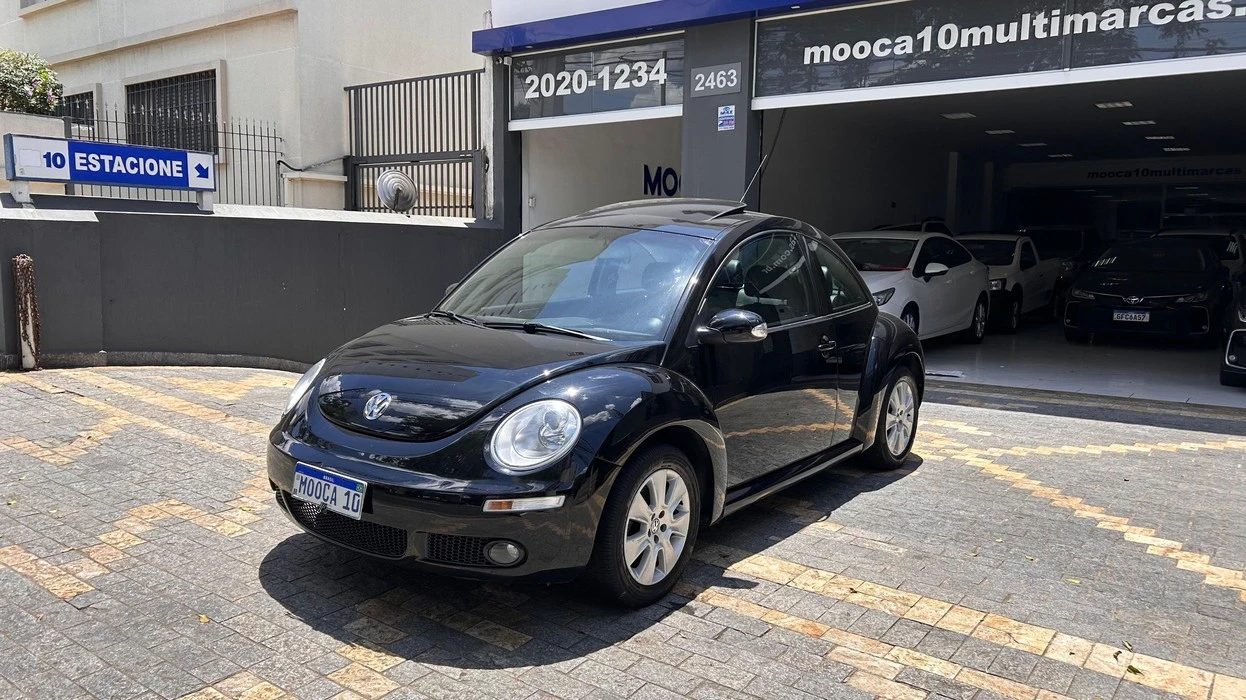 NEW BEETLE 2.0 MI 8V