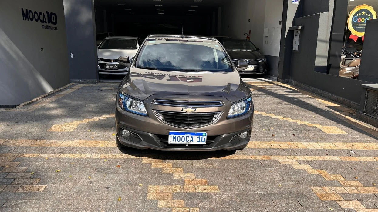 PRISMA 1.4 MPFI LTZ 8V