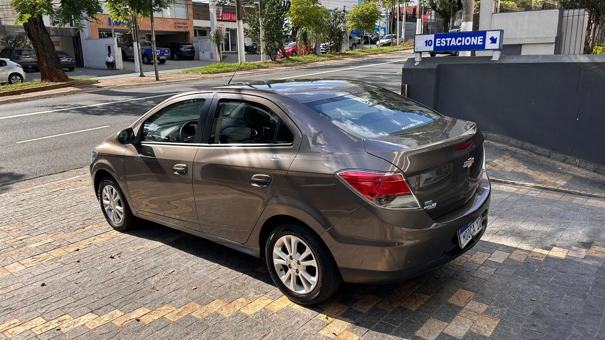 PRISMA 1.4 MPFI LTZ 8V