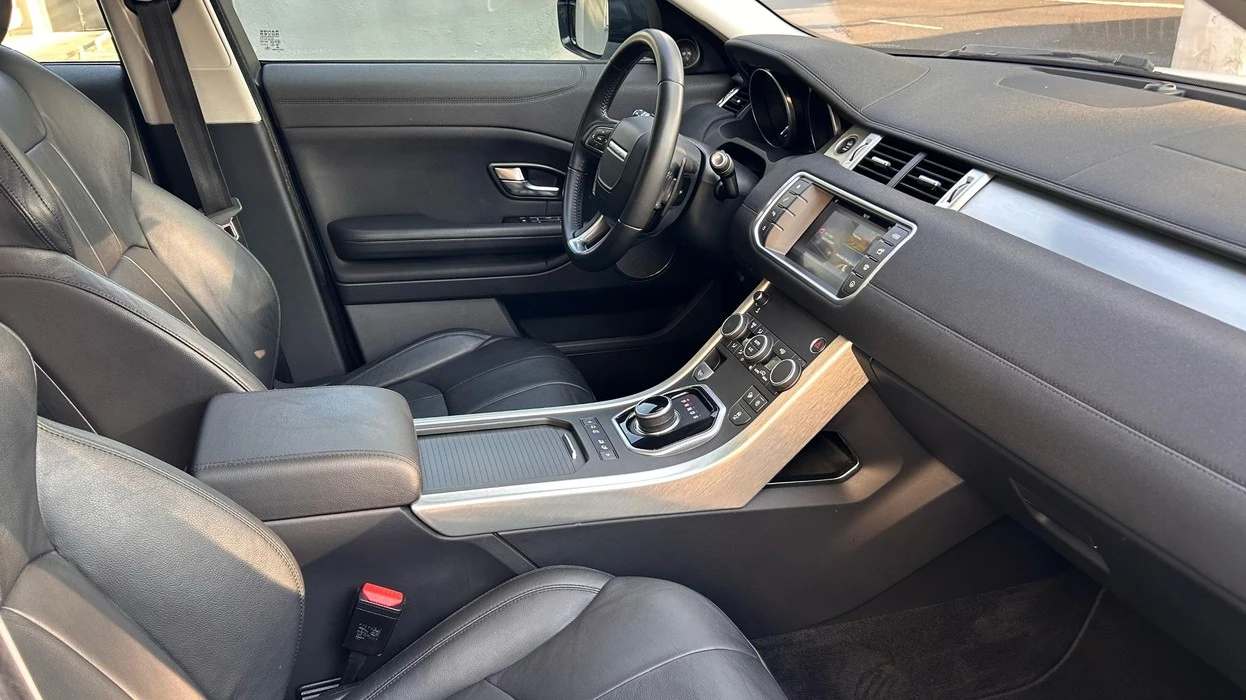 RANGE ROVER EVOQUE 2.0 SE 4WD 16V