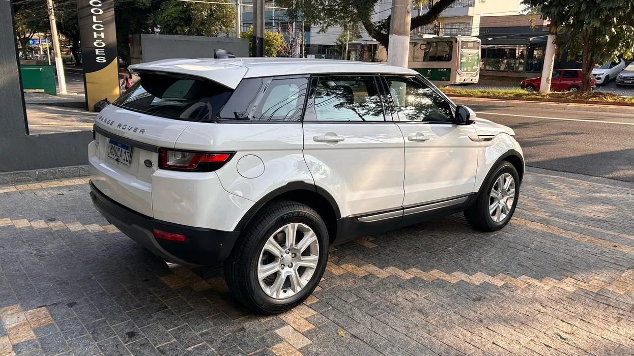 RANGE ROVER EVOQUE 2.0 SE 4WD 16V