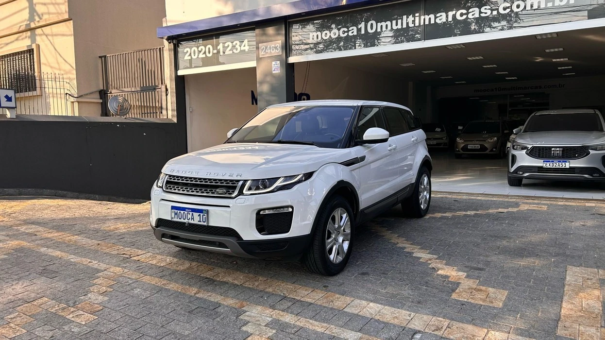 RANGE ROVER EVOQUE 2.0 SE 4WD 16V