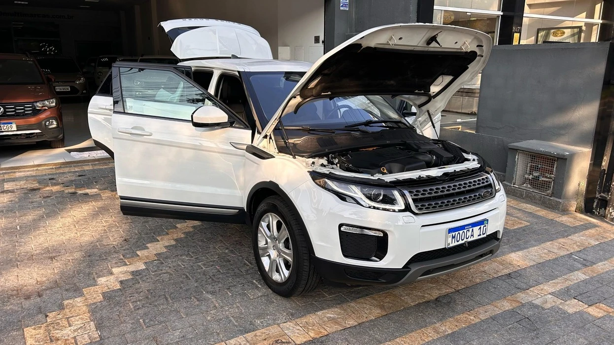 RANGE ROVER EVOQUE 2.0 SE 4WD 16V