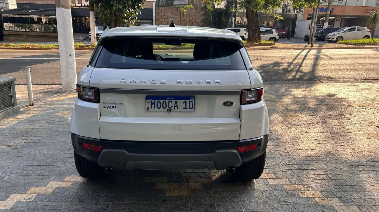 RANGE ROVER EVOQUE 2.0 SE 4WD 16V