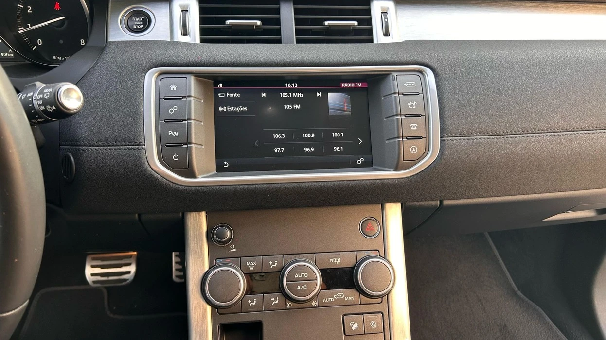 RANGE ROVER EVOQUE 2.0 SE 4WD 16V