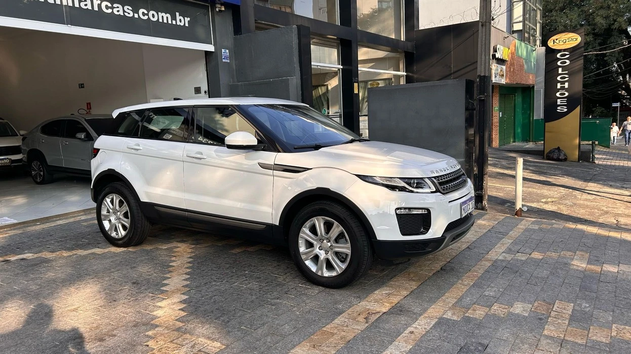 RANGE ROVER EVOQUE 2.0 SE 4WD 16V