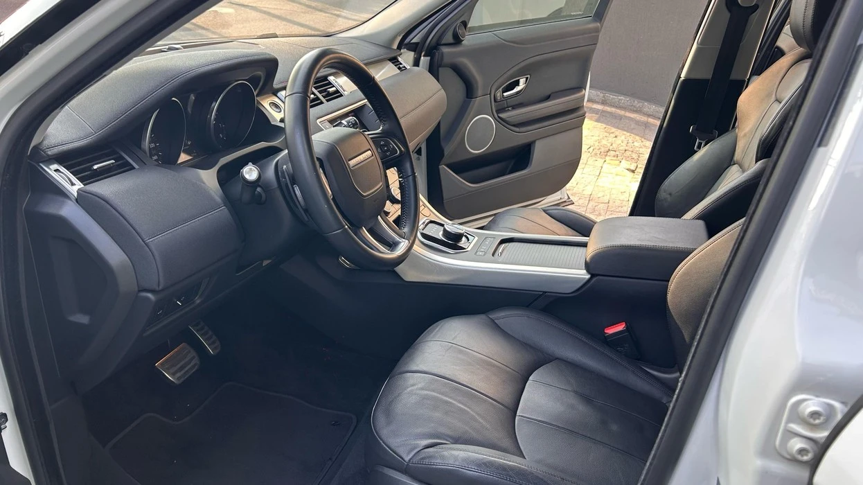 RANGE ROVER EVOQUE 2.0 SE 4WD 16V
