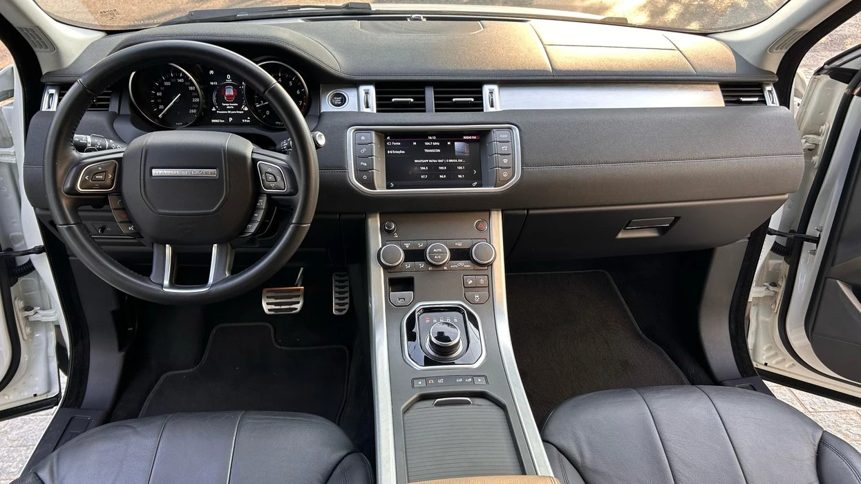 RANGE ROVER EVOQUE 2.0 SE 4WD 16V