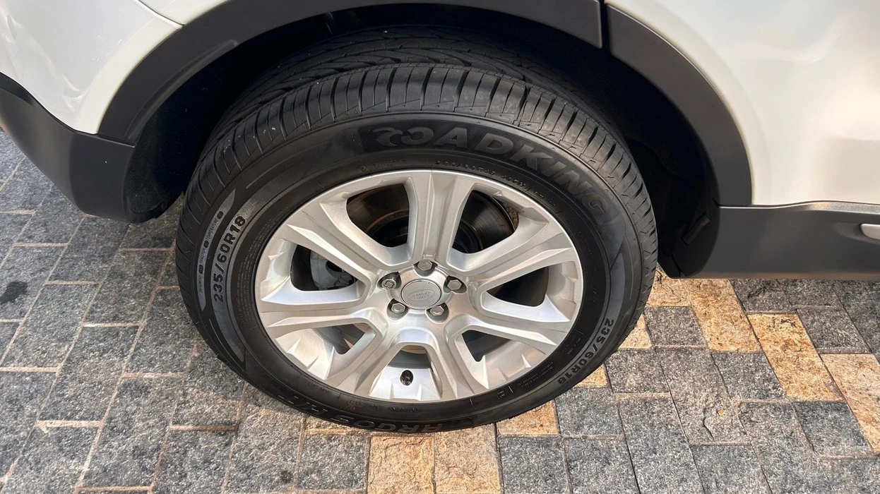RANGE ROVER EVOQUE 2.0 SE 4WD 16V