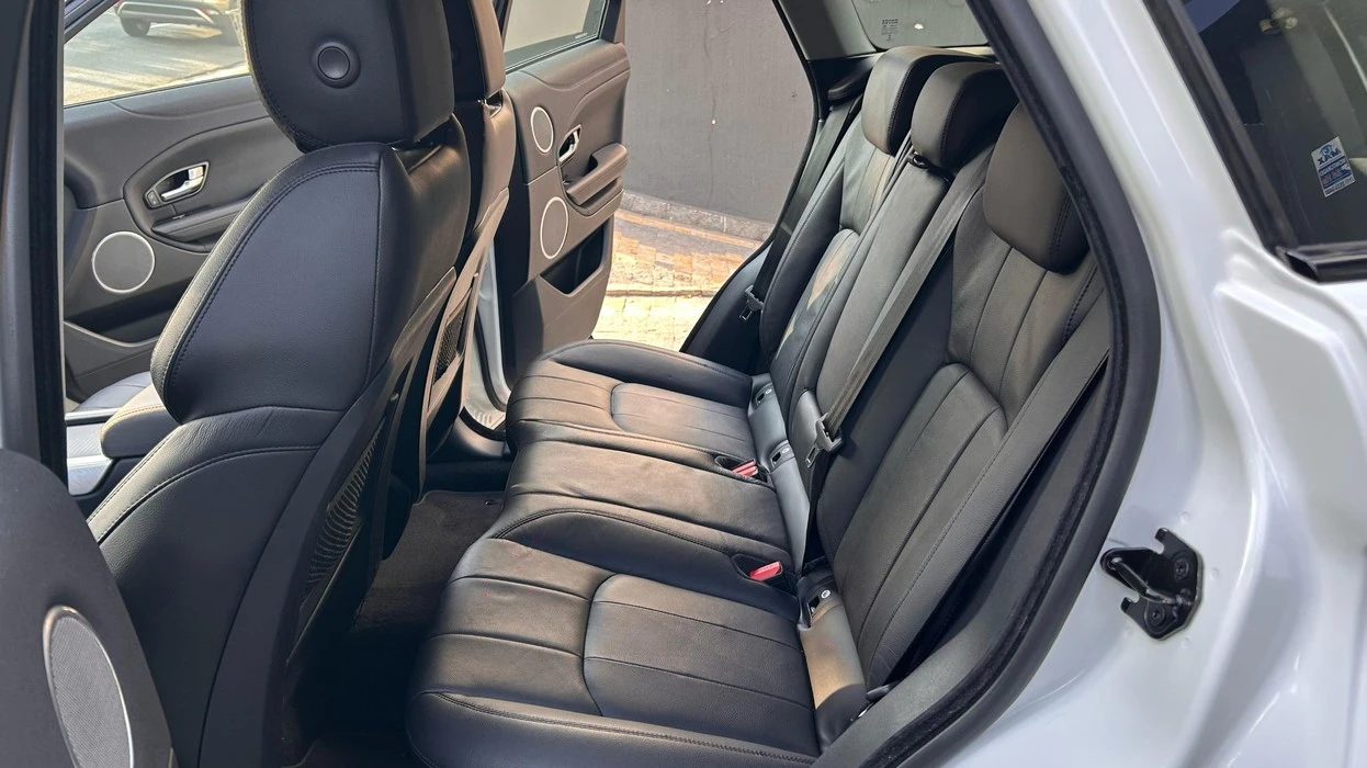 RANGE ROVER EVOQUE 2.0 SE 4WD 16V