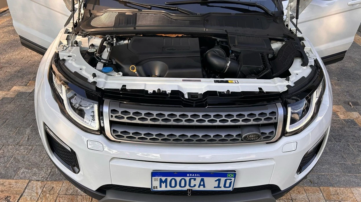 RANGE ROVER EVOQUE 2.0 SE 4WD 16V