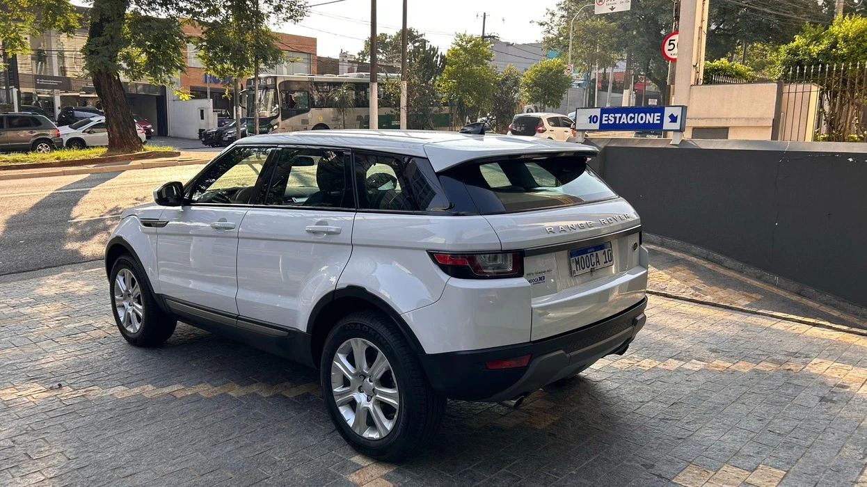 RANGE ROVER EVOQUE 2.0 SE 4WD 16V