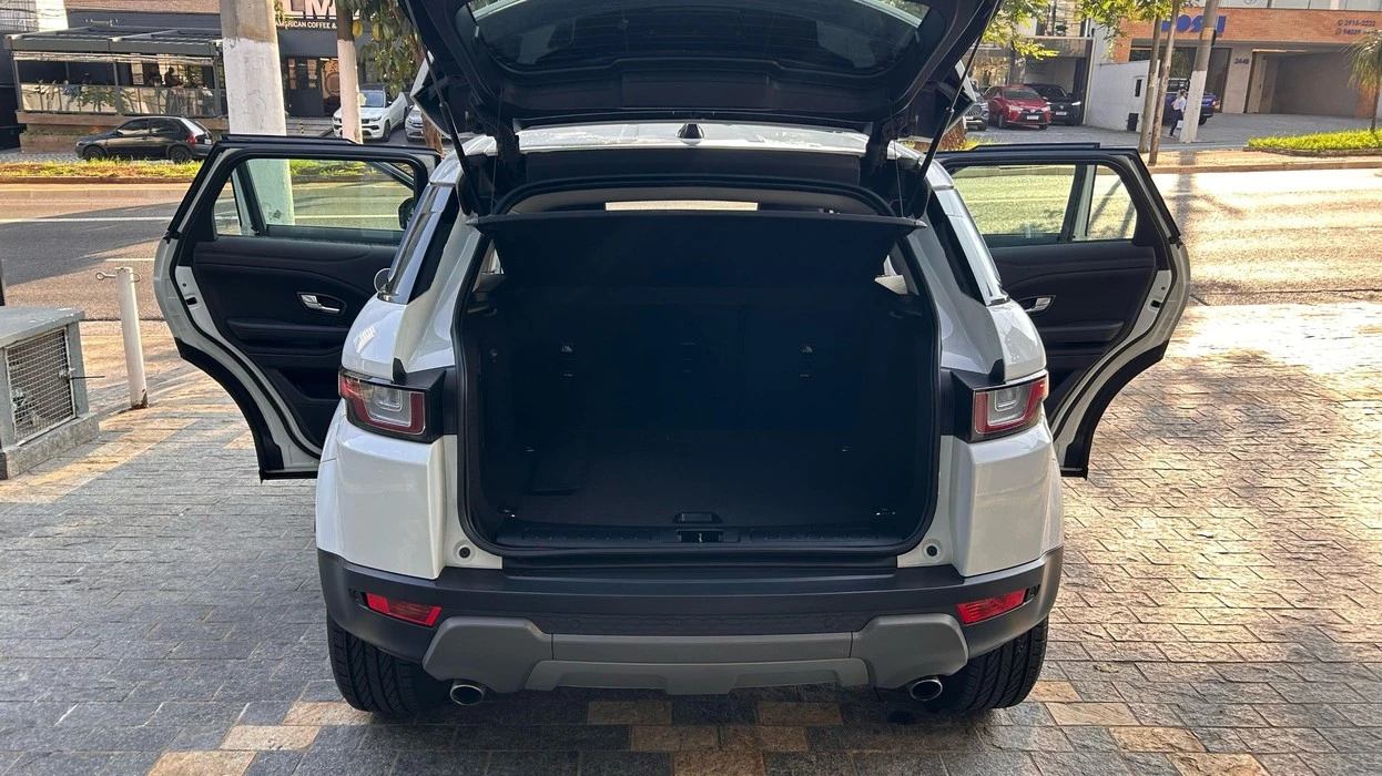 RANGE ROVER EVOQUE 2.0 SE 4WD 16V