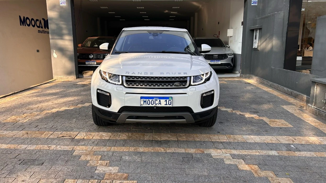 RANGE ROVER EVOQUE 2.0 SE 4WD 16V