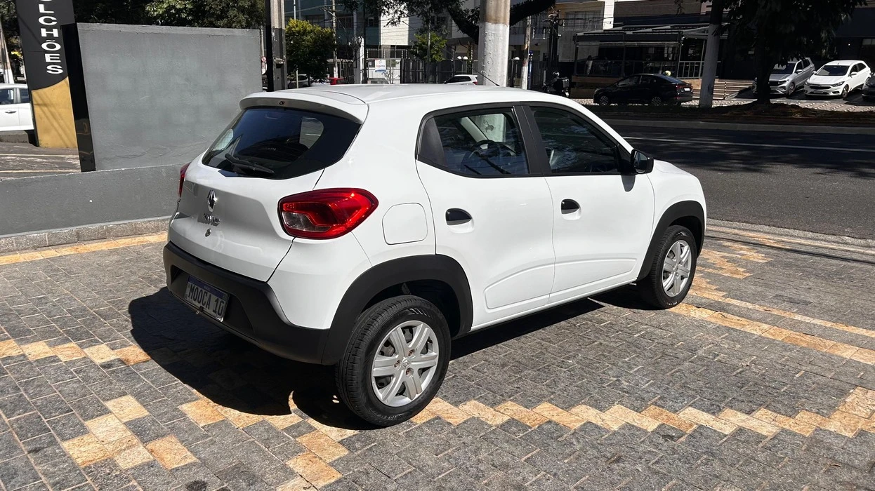 KWID 1.0 12V SCE ZEN