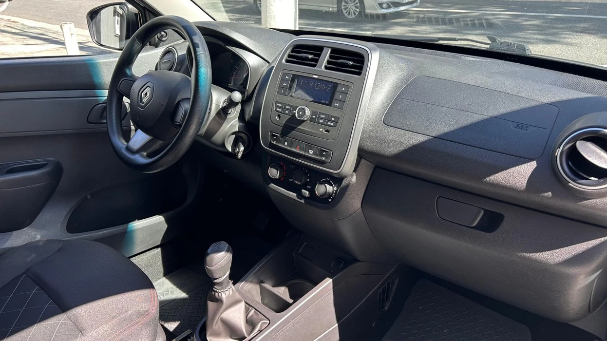 KWID 1.0 12V SCE ZEN